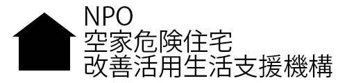 NPO 空家危険住宅改善活用生活支援機構